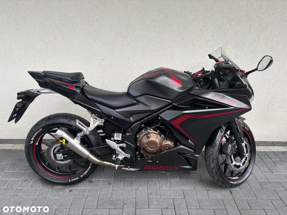 Honda CBR - 9