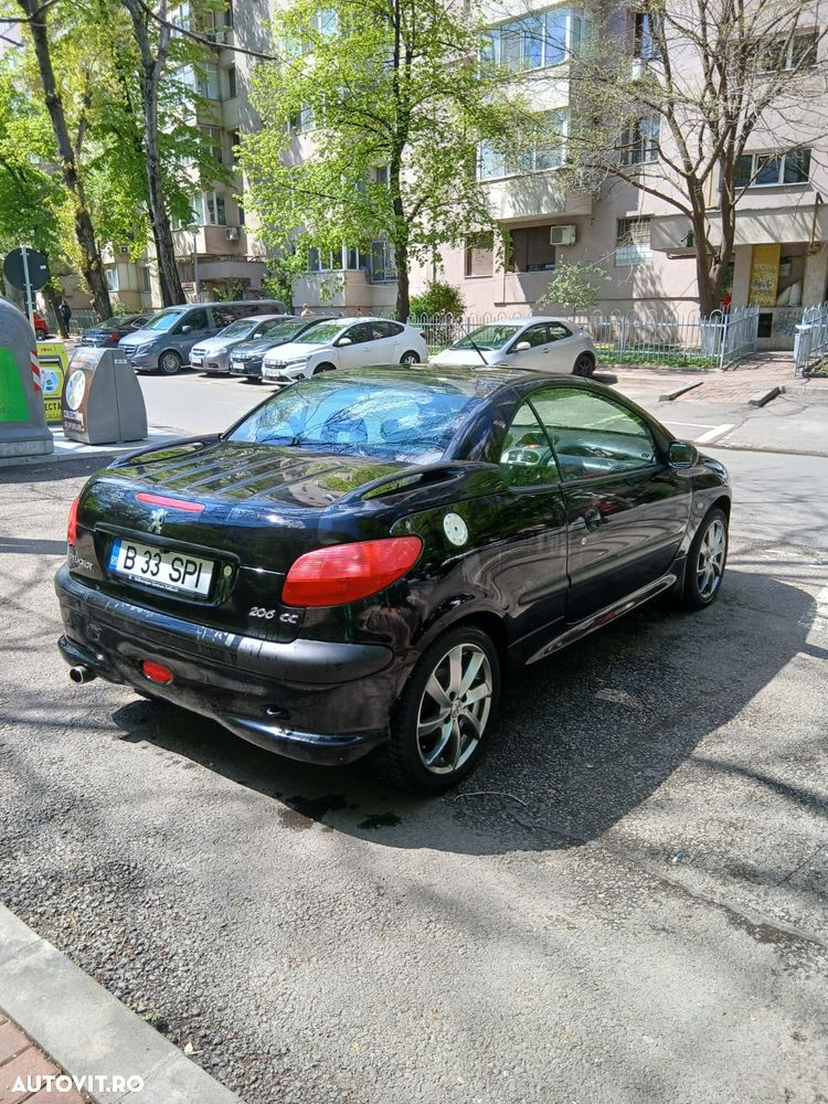 Peugeot 206 - 5