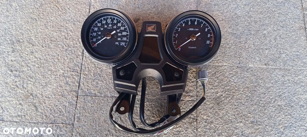 HONDA CB1100 RS EX LICZNIK ZEGARY PRĘDKOŚCIOMIERZ - 1