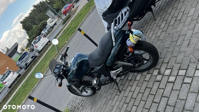 Honda CB - 5