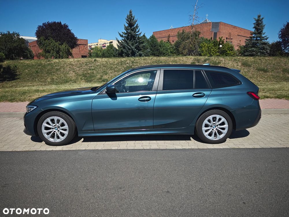 BMW Seria 3 320d MHEV Advantage - 27
