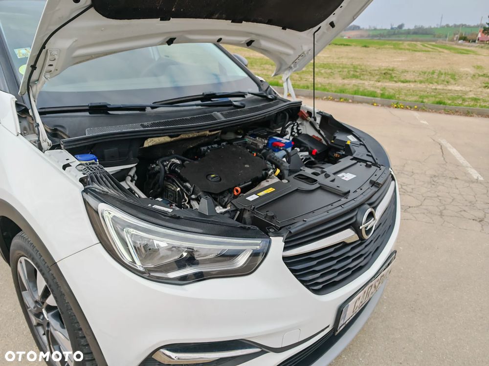 Opel Grandland X 1.5 CDTI Elegance S&S - 28