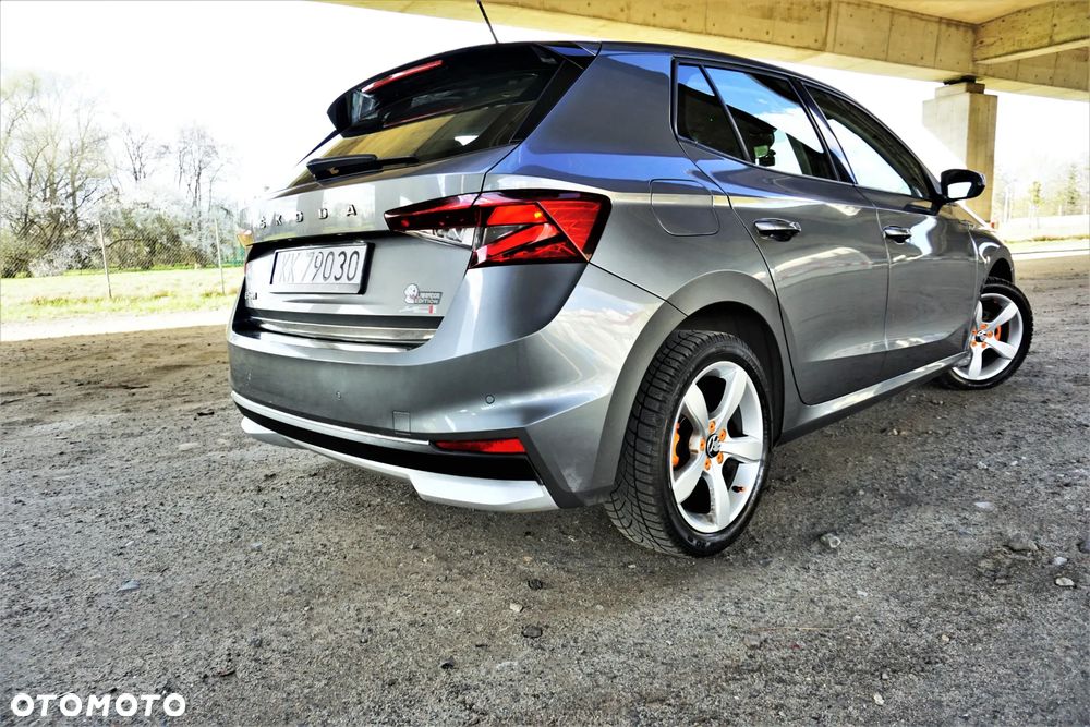 Skoda Fabia 1.0 Ambition - 5