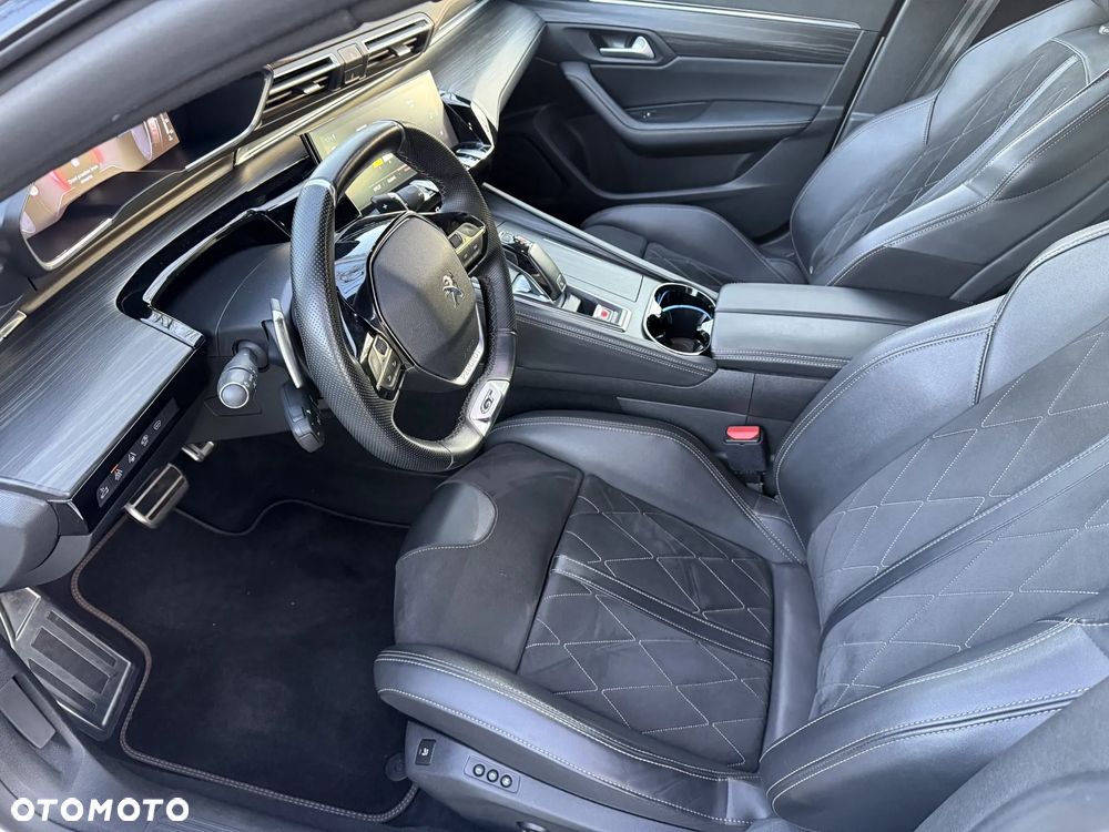 Peugeot 508 1.6 PureTech GT Pack S&S EAT8 - 16