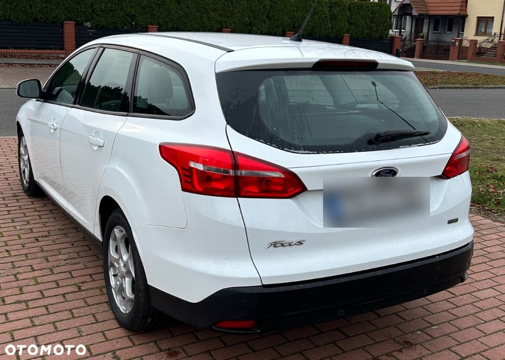 Ford Focus SW - 3