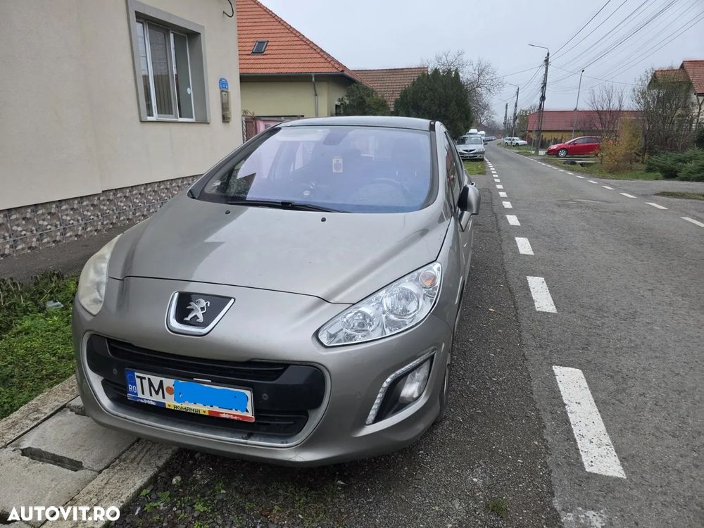 Peugeot 308 1.6 e-HDI FAP STT Access - 3