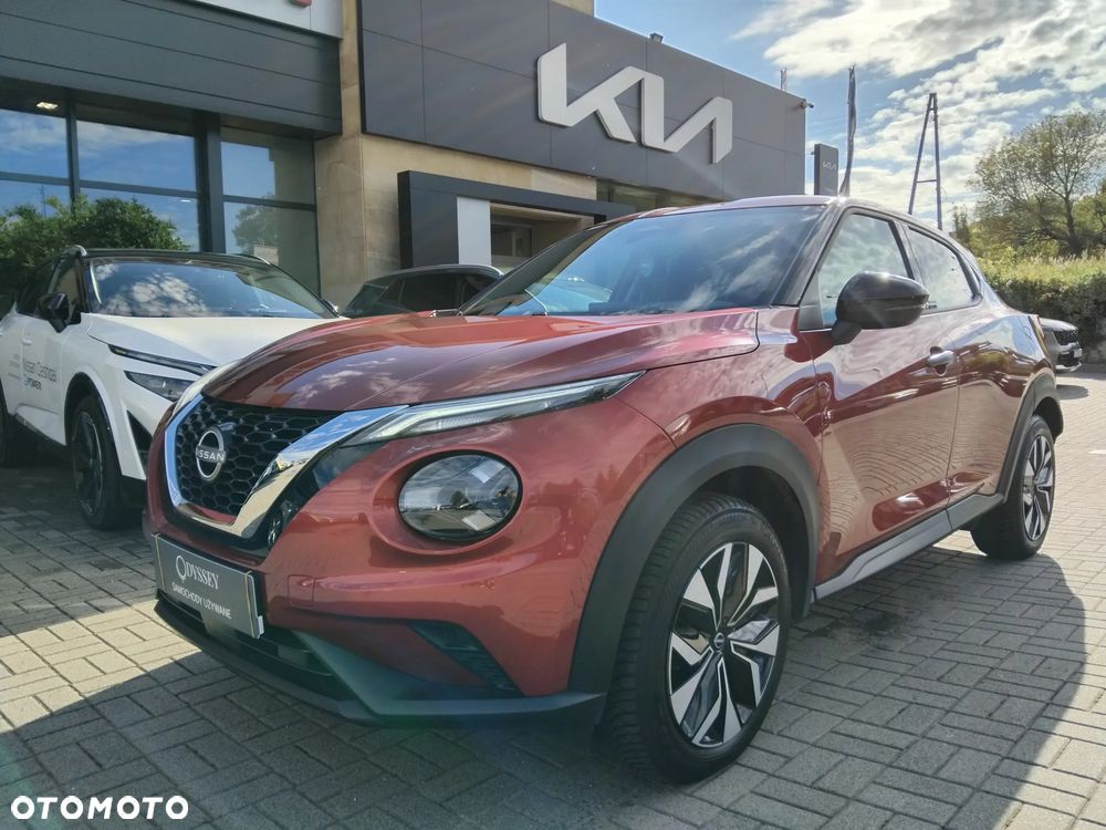 Nissan Juke 1.0 DIG-T Acenta - 2