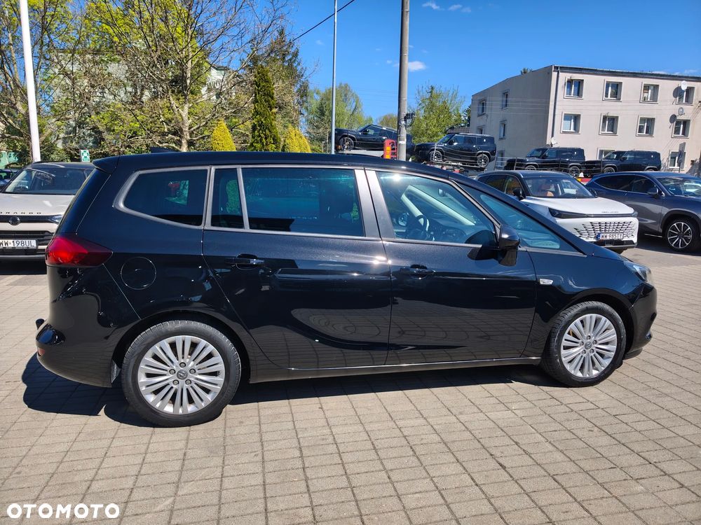 Opel Zafira 1.4 T Enjoy EcoFLEX S&S EU6 - 8