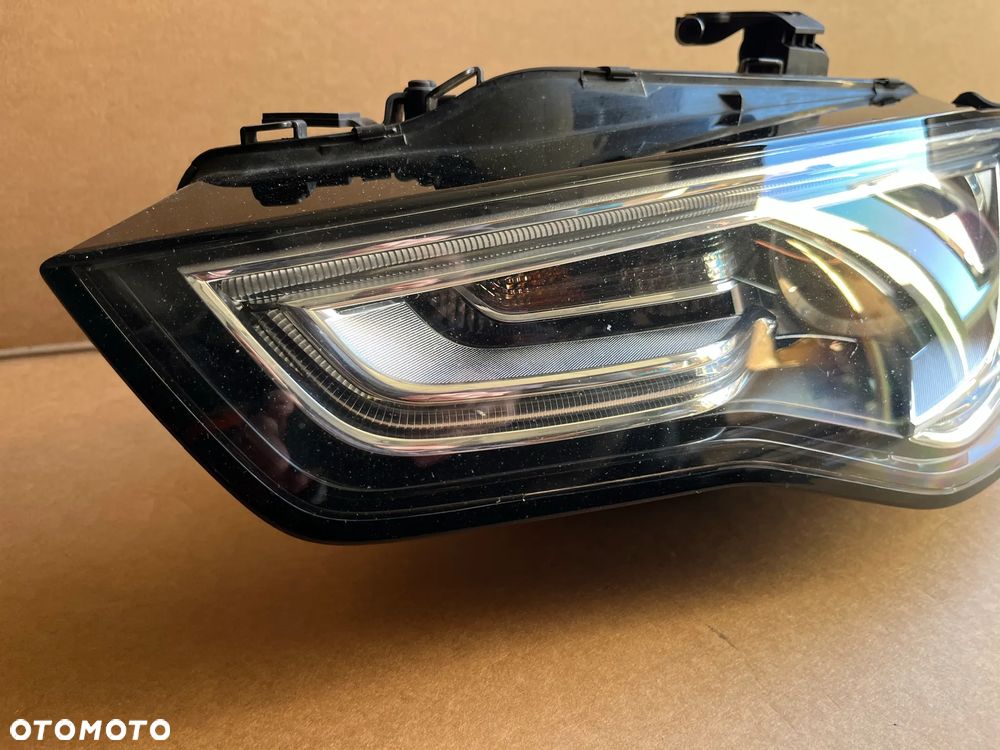 LAMPA AUDI A5 LIFT XENON BIXENON NIESRETNY AUDI A5 2011-2015 8T0941043C - 2