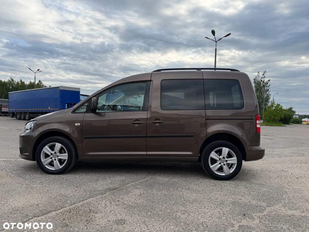 Volkswagen Caddy Highline - 1