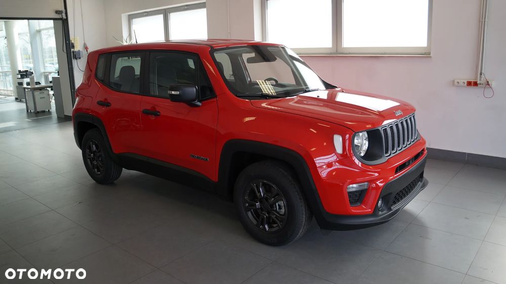 Jeep Renegade - 5