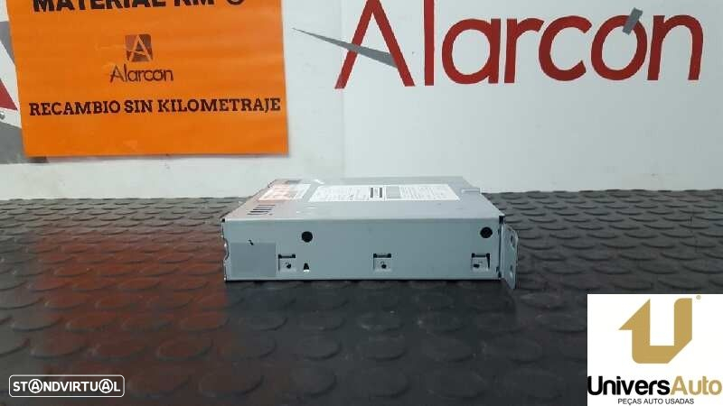 SISTEMA AUDIO / RADIO CD CITROEN DS4 DESIGN - 9