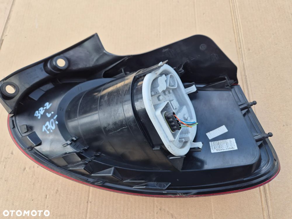 Fiat Bravo 2 lampa tylna lewa.Wkład.Oryginał.EU.100% - 8