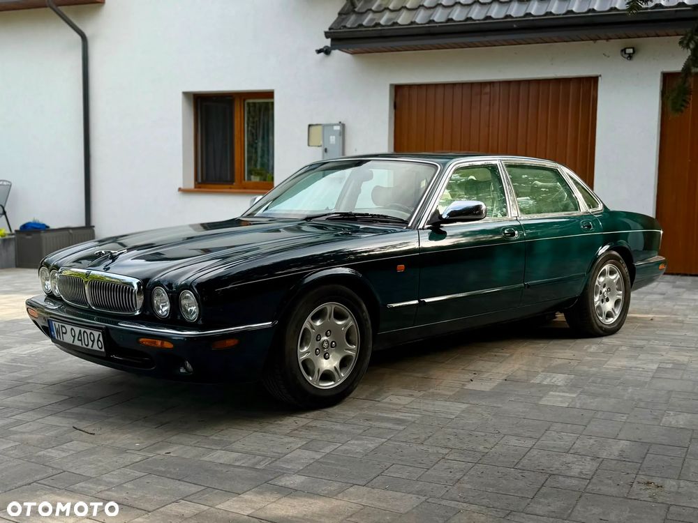 Jaguar XJ Sovereign 4.0 - 2