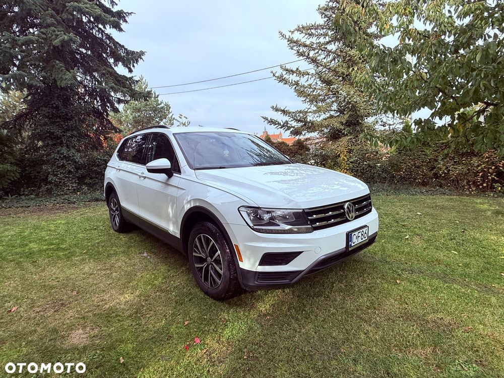 Volkswagen Tiguan Allspace - 22