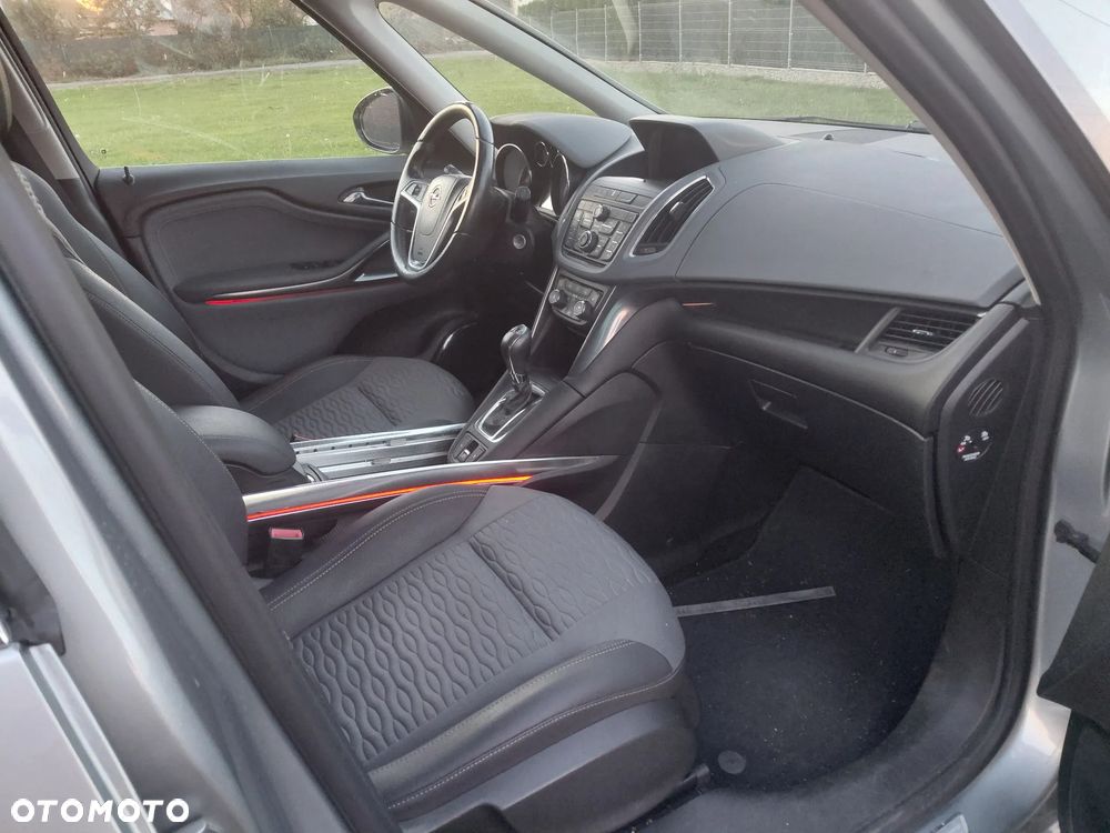 Opel Zafira Tourer 2.0 CDTI Automatik Innovation - 9