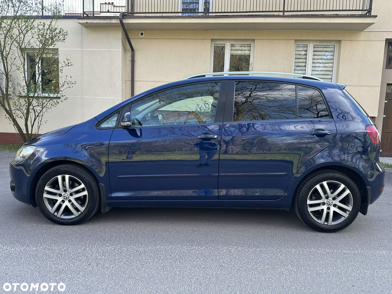 Volkswagen Golf Plus - 3