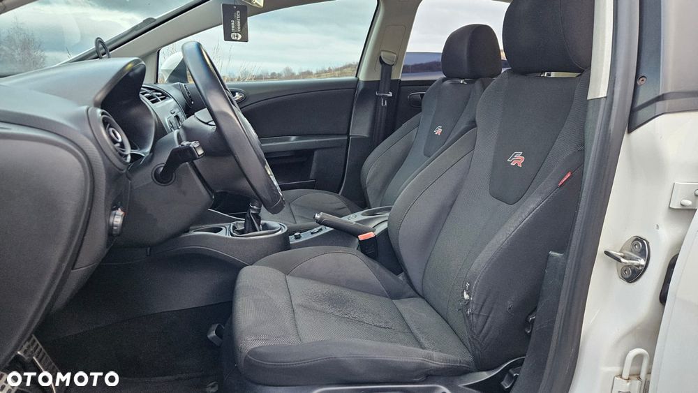 Seat Leon 2.0 T FSI FR - 8