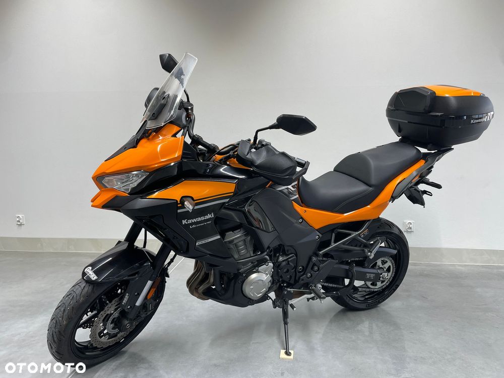 Kawasaki Versys 1000 - 13