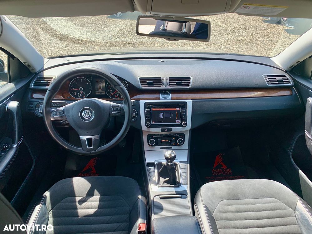 Volkswagen Passat 2.0 Blue TDI DPF Highline - 9