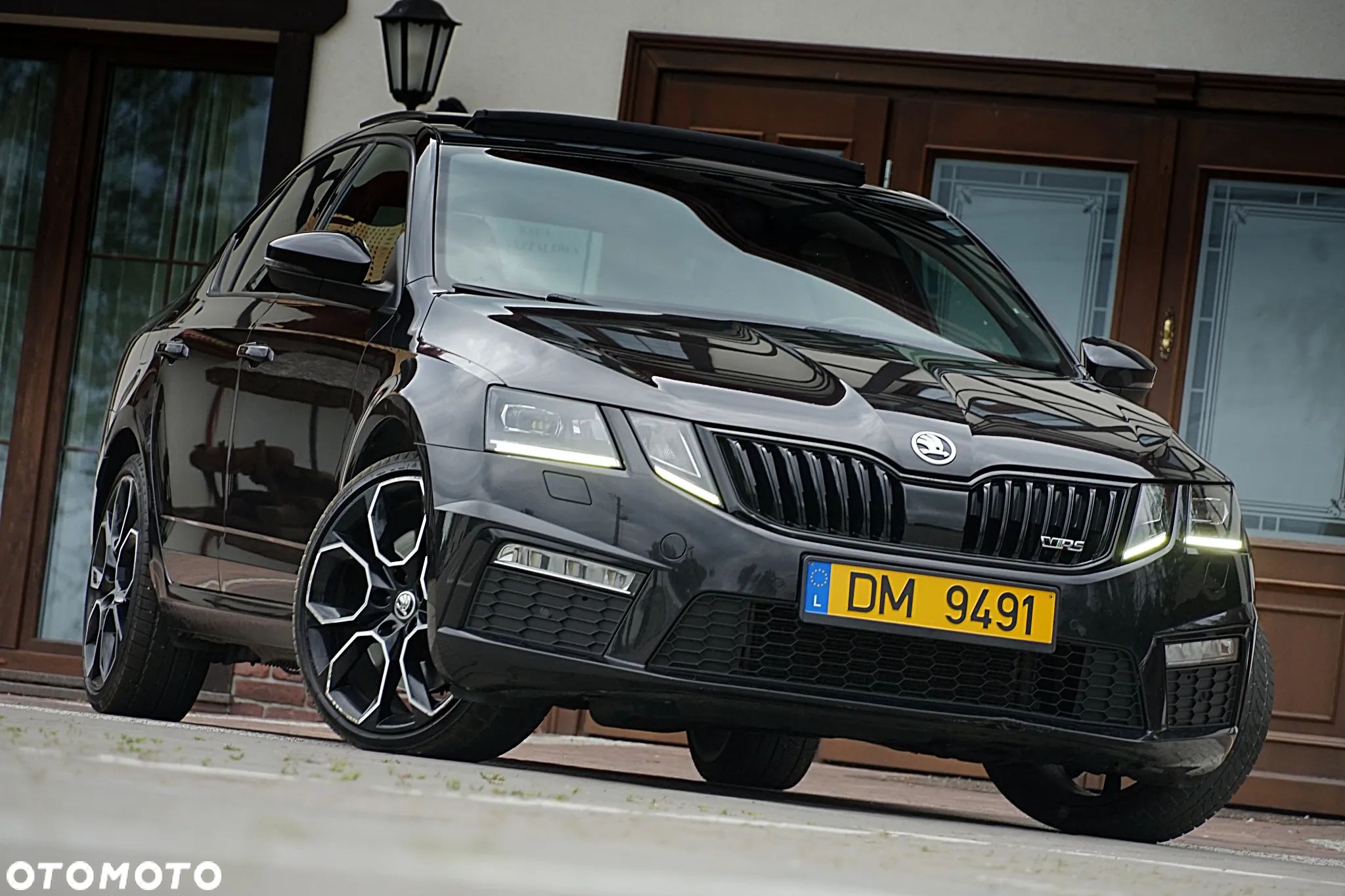 Skoda Octavia Combi 2.0 TSI DSG RS 245 - 1