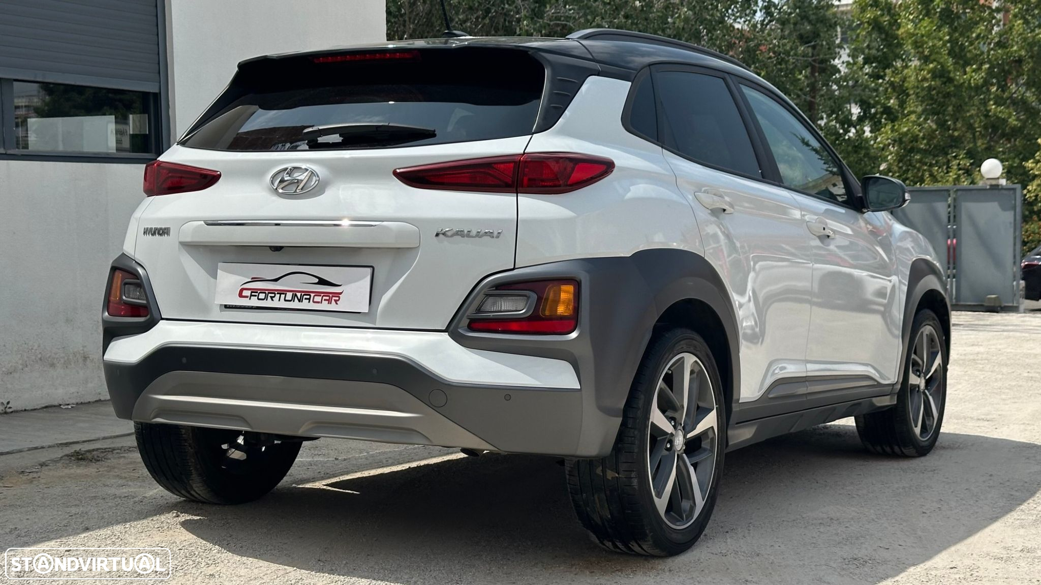 Hyundai Kauai 1.0 T-GDi Premium Pele/Tec Lima+Nav+Vision - 5
