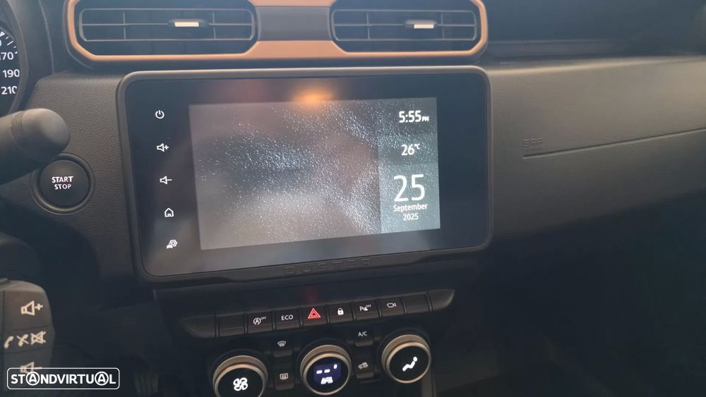 Dacia Duster 1.3 TCe Extreme EDC - 42