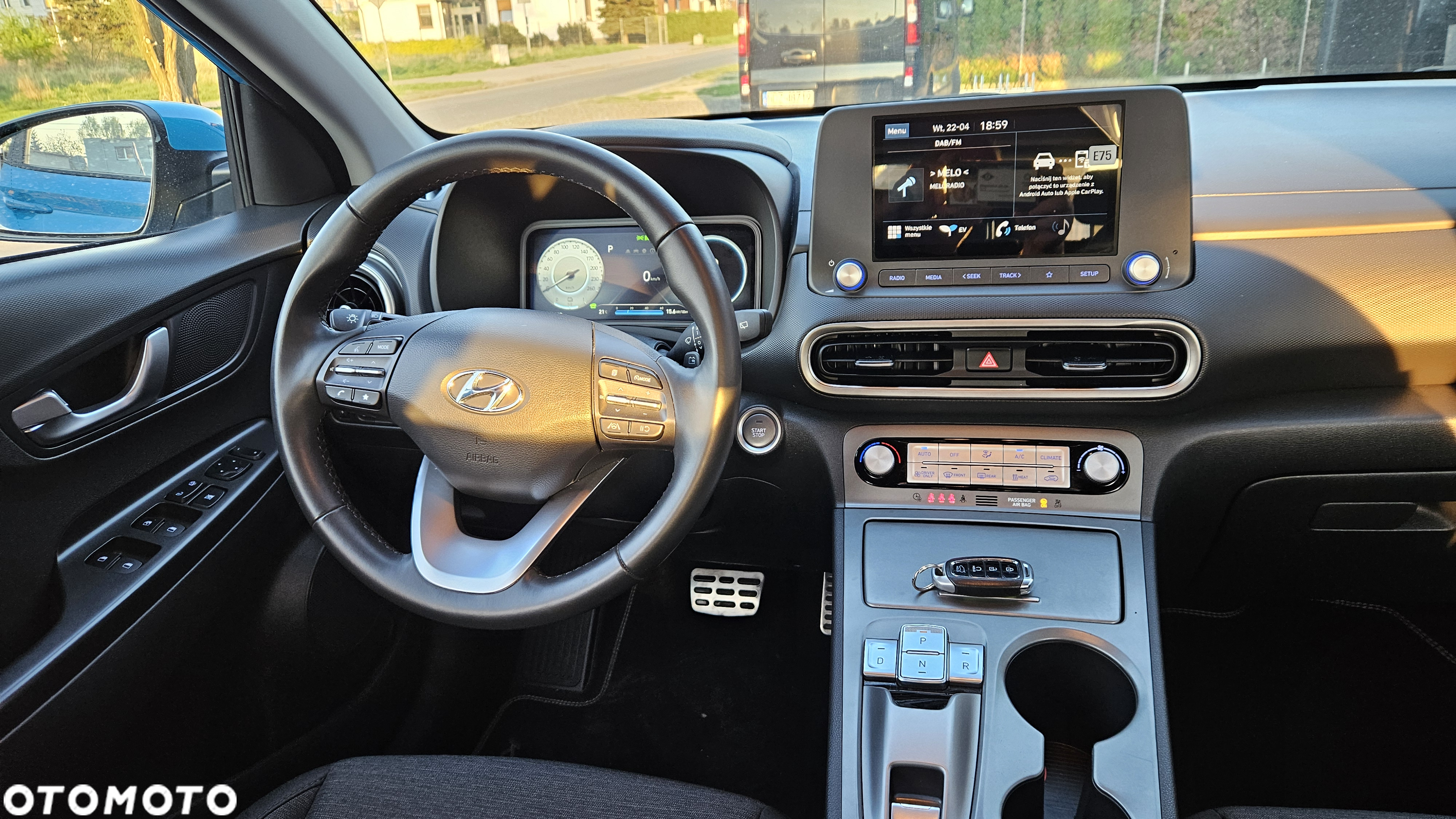 Hyundai Kona Electric 39kWh Style - 11