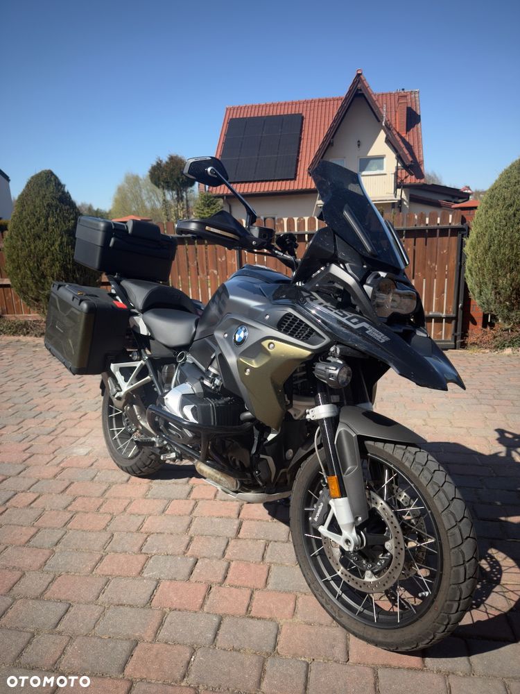 BMW GS - 1