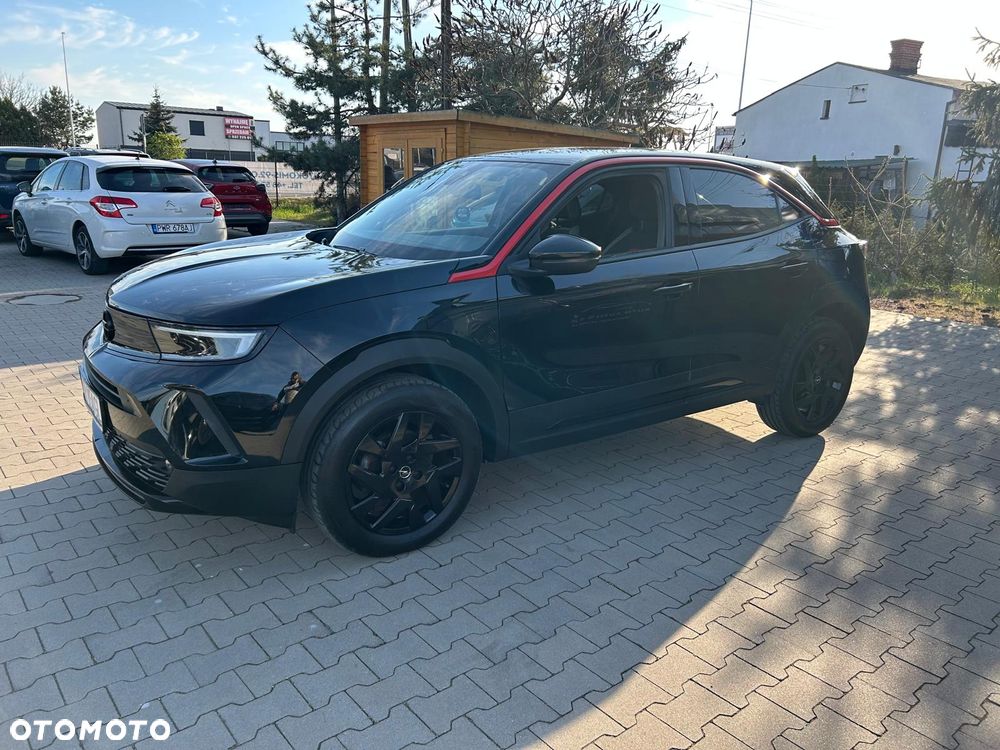 Opel Mokka 1.2 T GS Line Plus S&S - 12