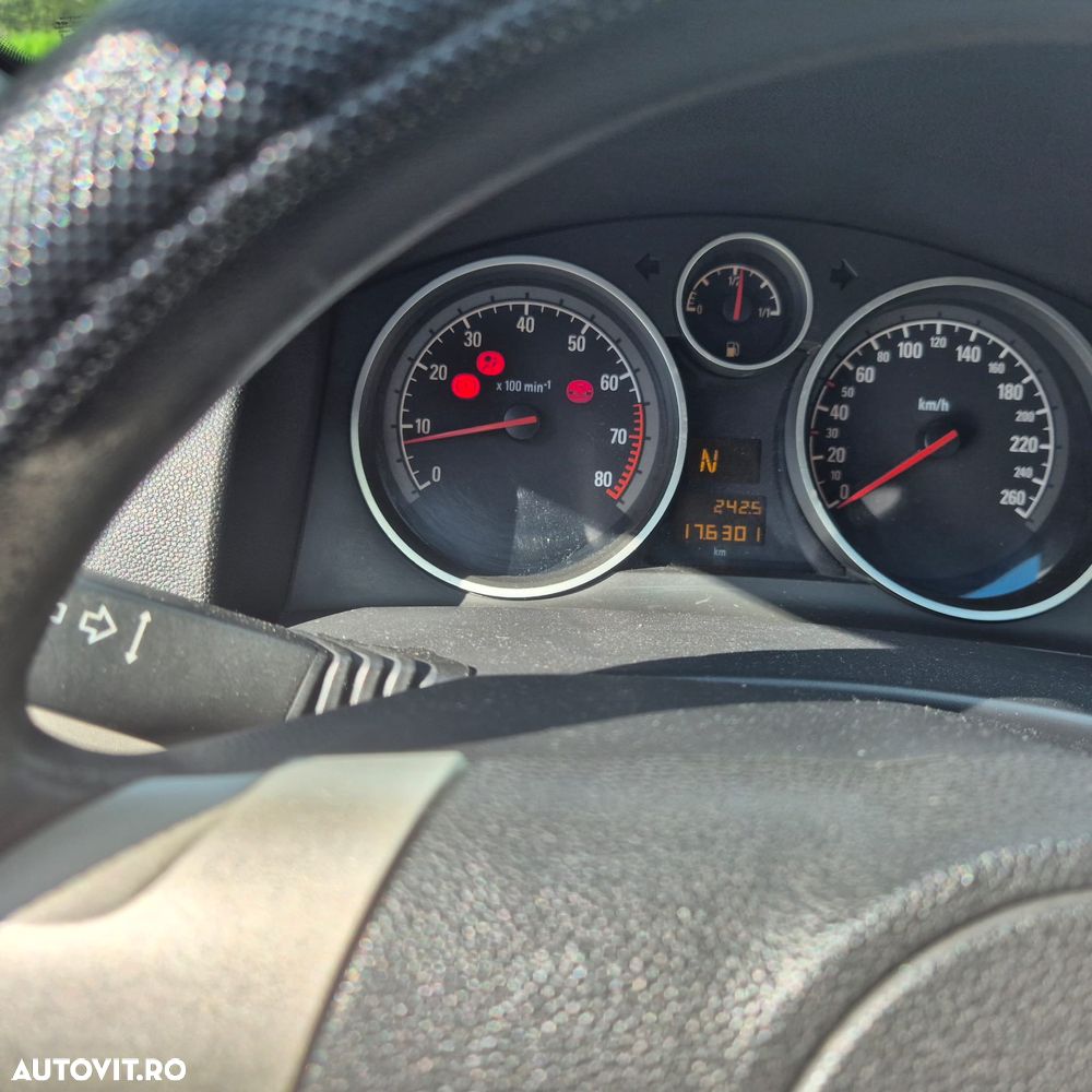 Opel Astra 1.6 Easytronic Enjoy - 10