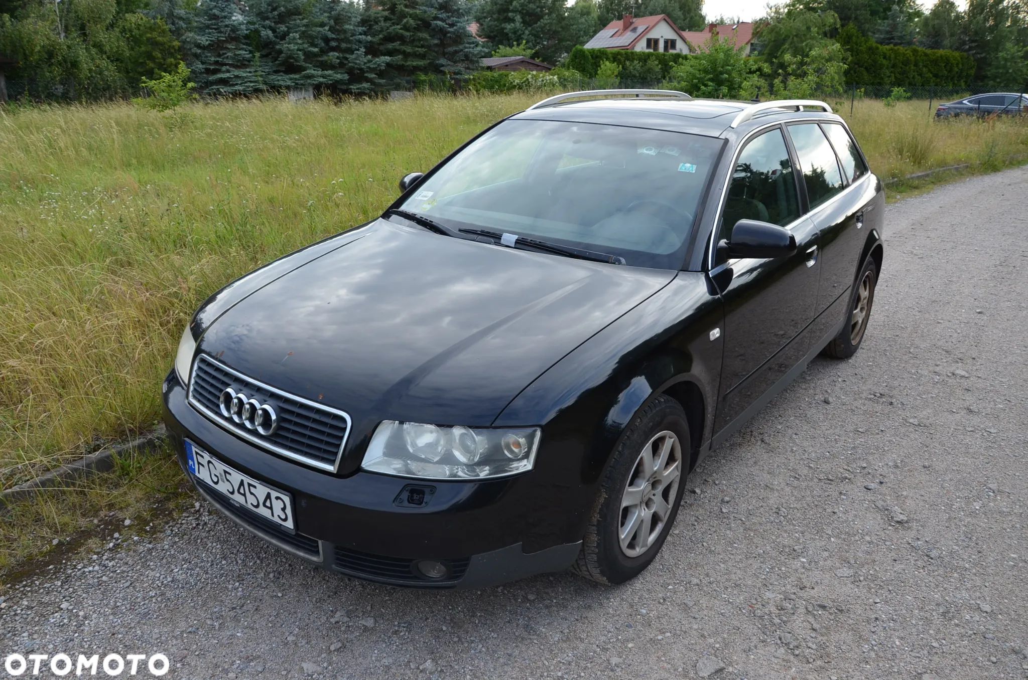 Audi A4 Avant 1.9 TDI - 1