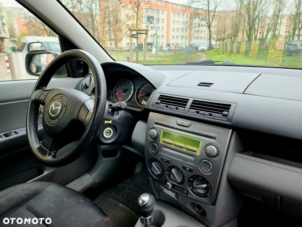 Mazda 2 1.25l Comfort - 6