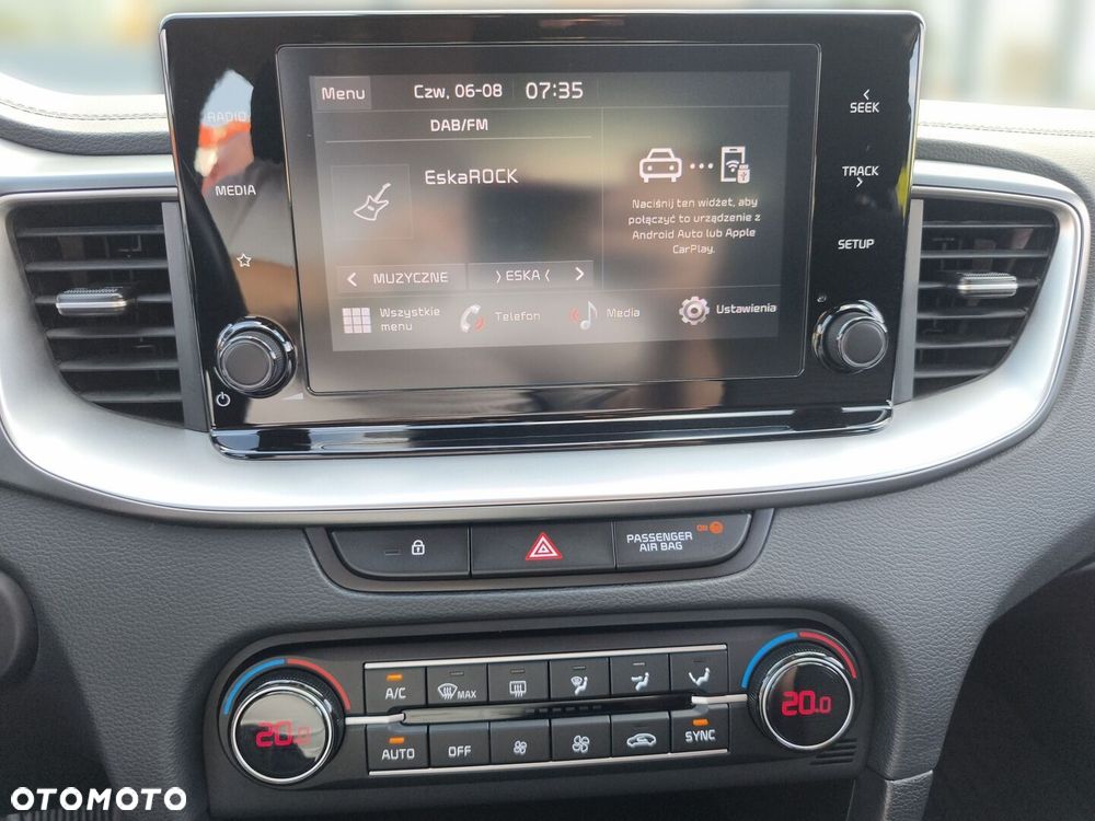 Kia Ceed 1.5 T-GDI M DCT - 19