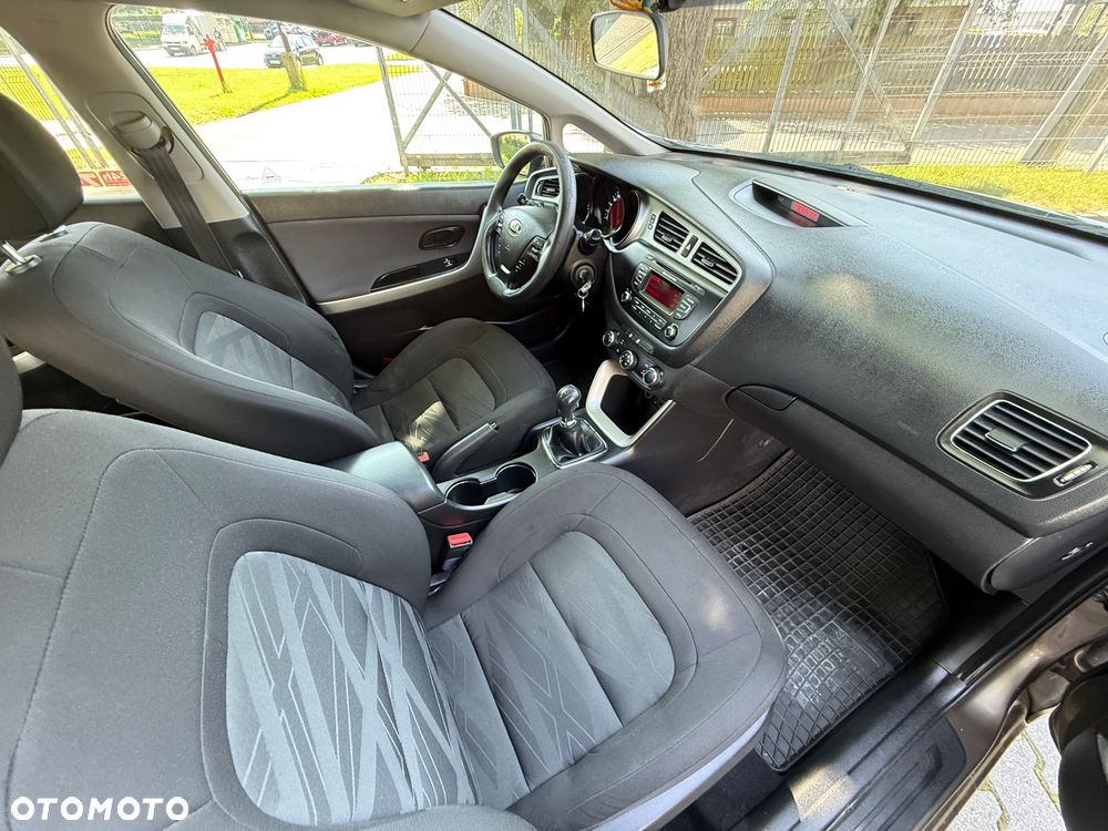 Kia Ceed 1.6 GDI Edition 7 - 11