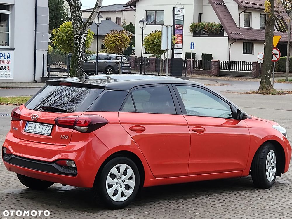 Hyundai i20 1.2 Classic Plus - 27
