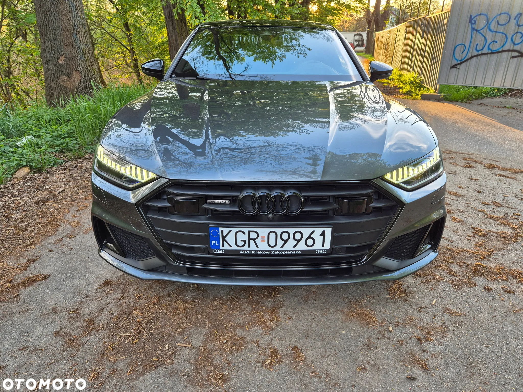 Audi A7 Sportback 50 TFSI e PHEV Quattro S tronic - 4