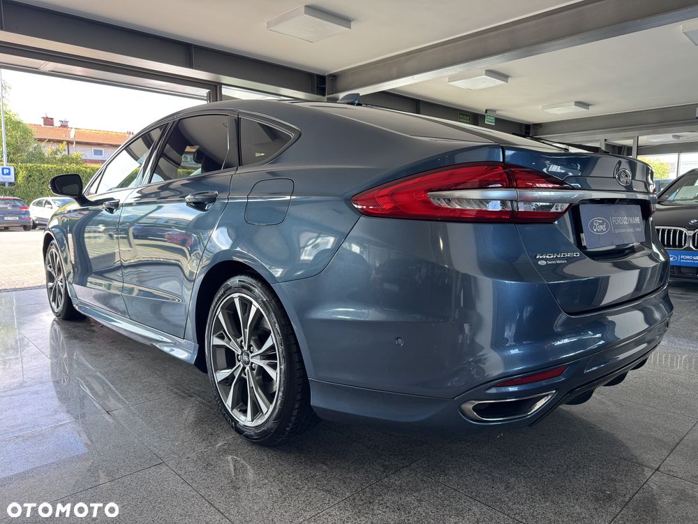 Ford Mondeo - 10