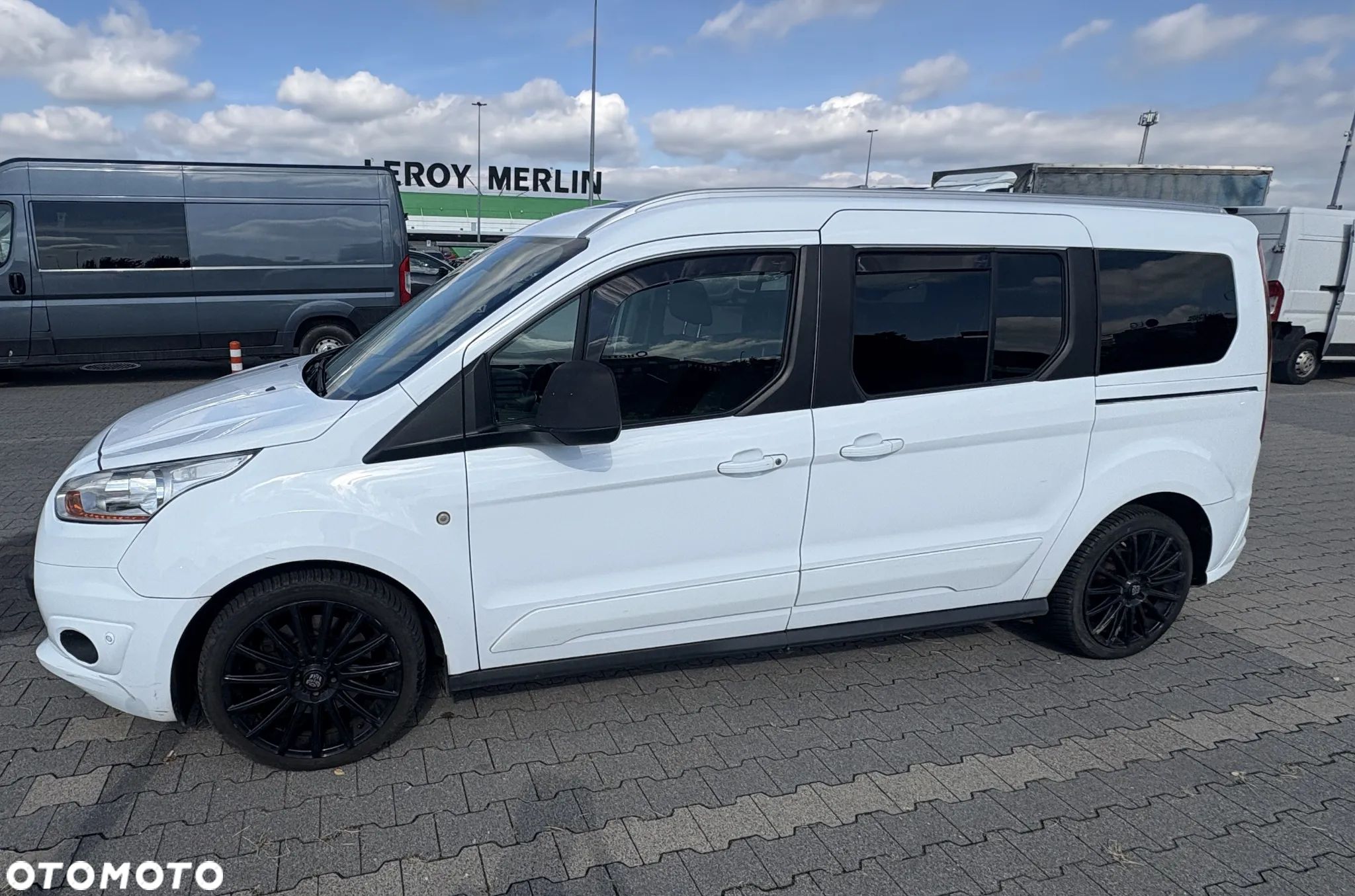 Ford Tourneo Connect ver-1-6-ecoboost-titanium - 1
