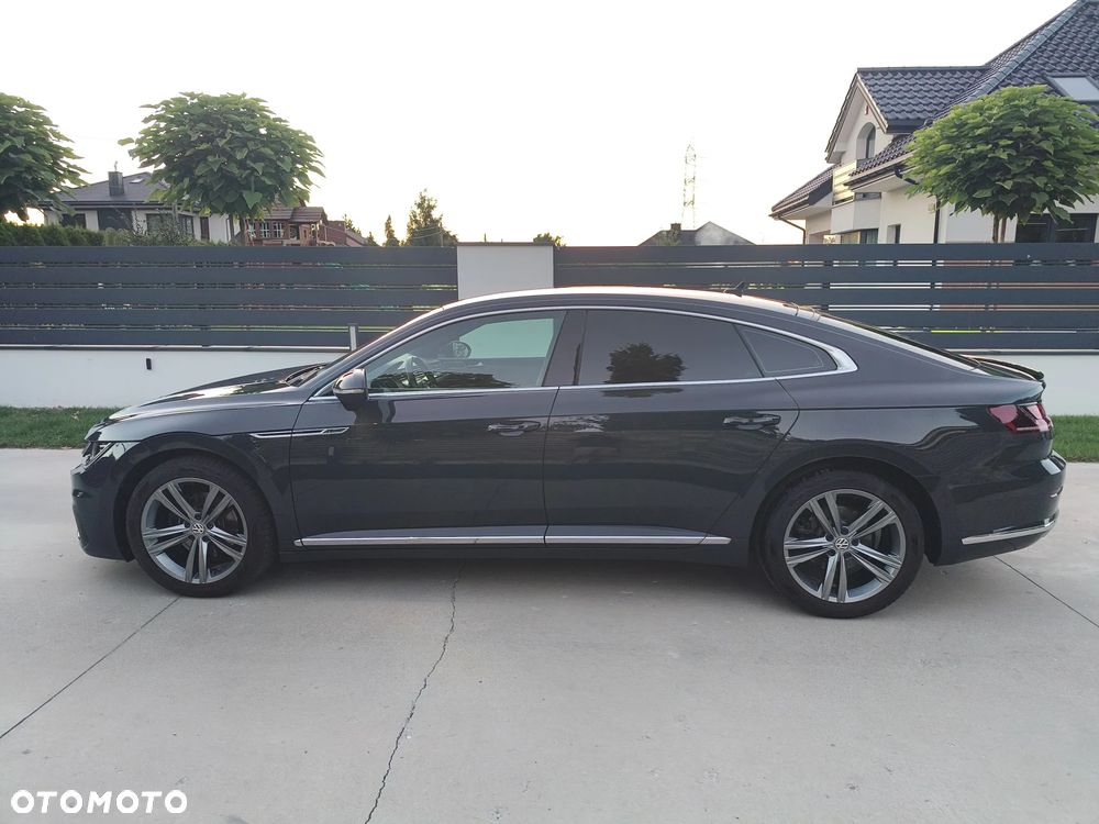 Volkswagen Arteon 2.0 TSI DSG R-Line Edition - 14
