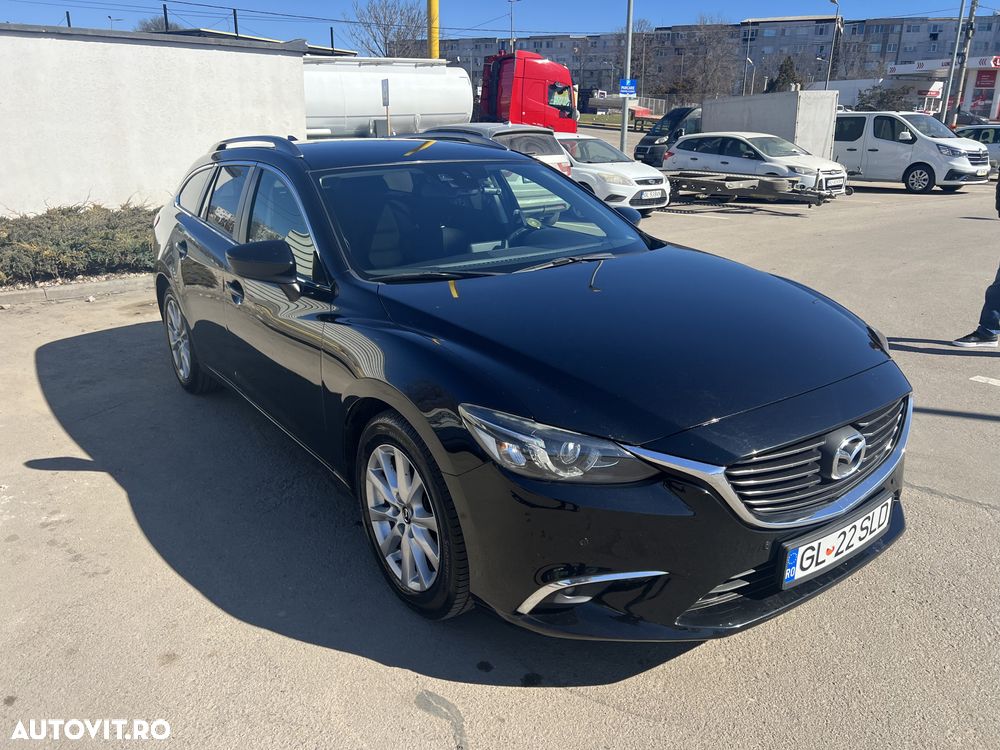 Mazda 6 2.2 SKYACTIV-D Business-Line - 1