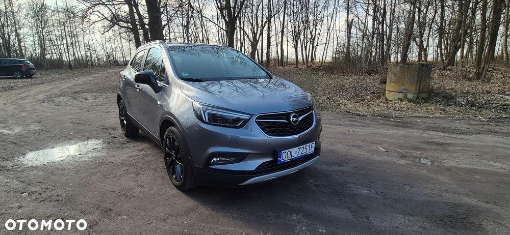 Opel Mokka 1.4 Turbo ecoFLEX Start/Stop 4x4 Edition - 8