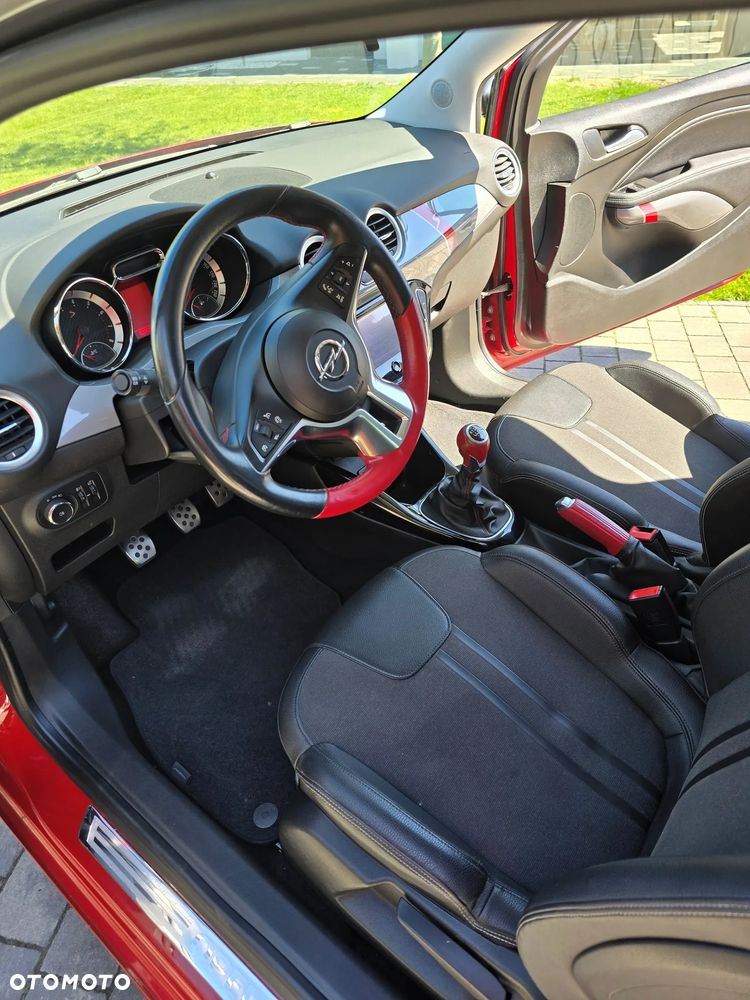 Opel Adam 1.4 Turbo S - 8