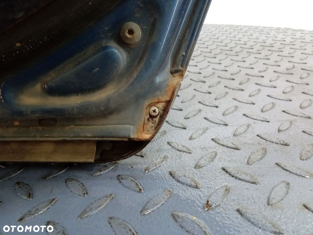 AUDI A4 B6 AVANT DRZWI TYŁ PRAWE TYLNE LZ5W - 7