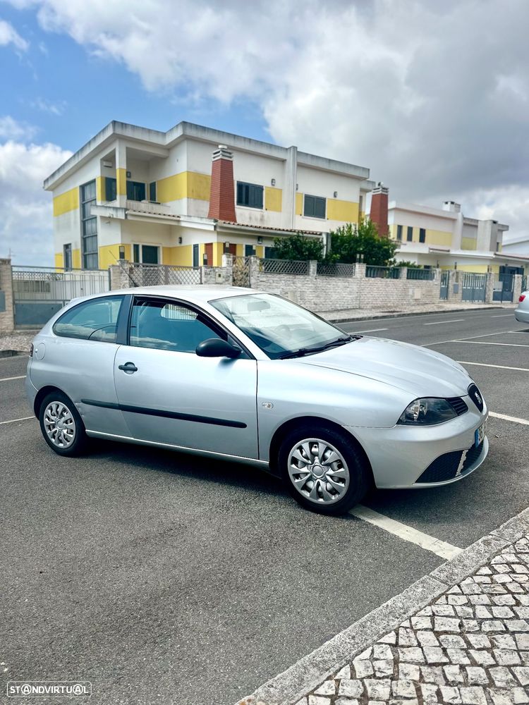SEAT Ibiza 1.2 12V Reference - 2