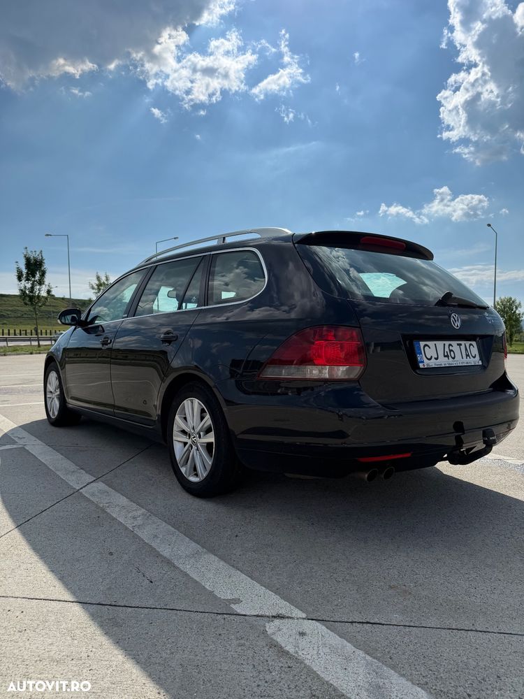 Volkswagen Golf 2.0 TDI Highline - 5