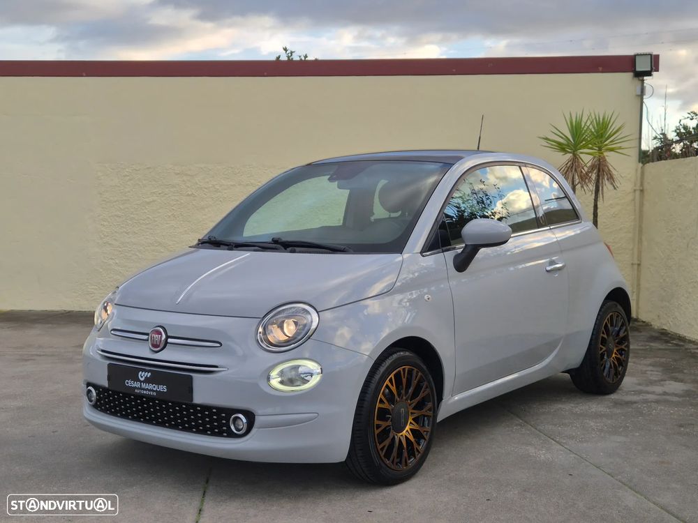 Fiat 500 1.2 120th Anniversary - 14
