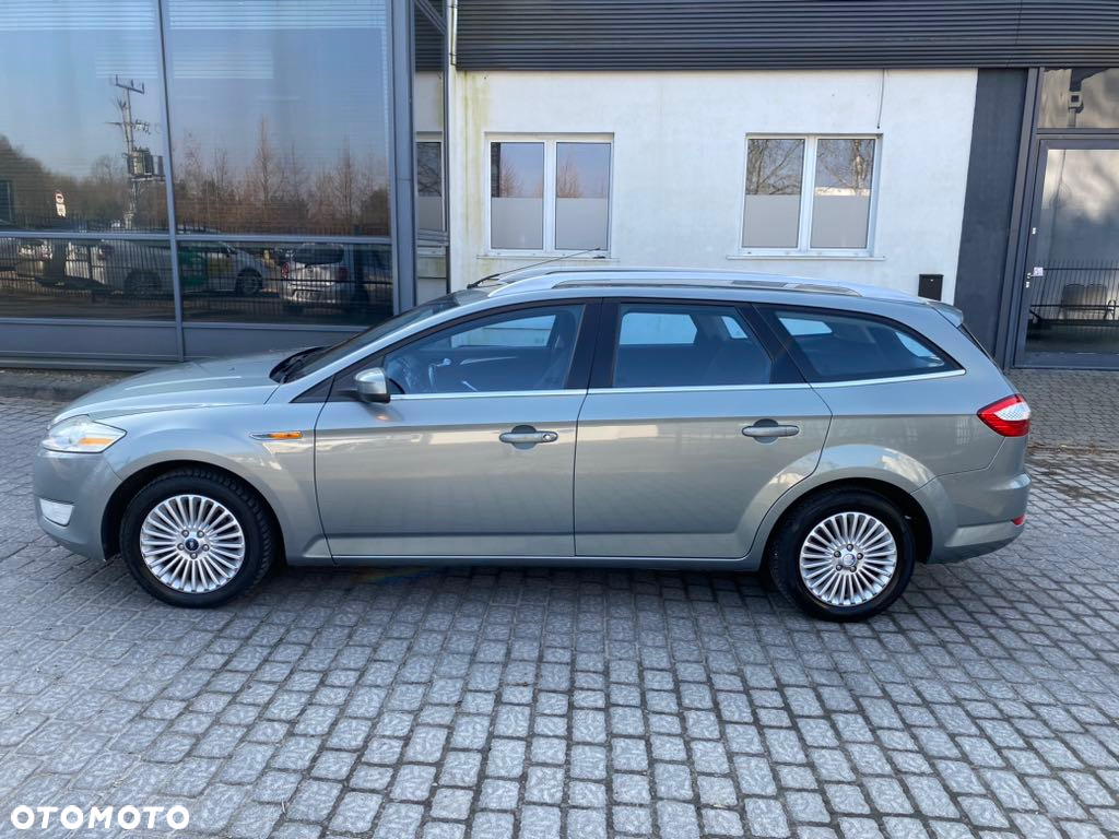 Ford Mondeo 2.0 Titanium - 11
