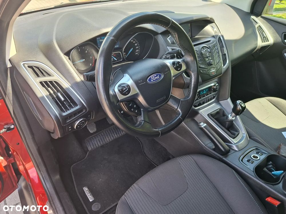 Ford Focus 1.6 TDCi Titanium - 16