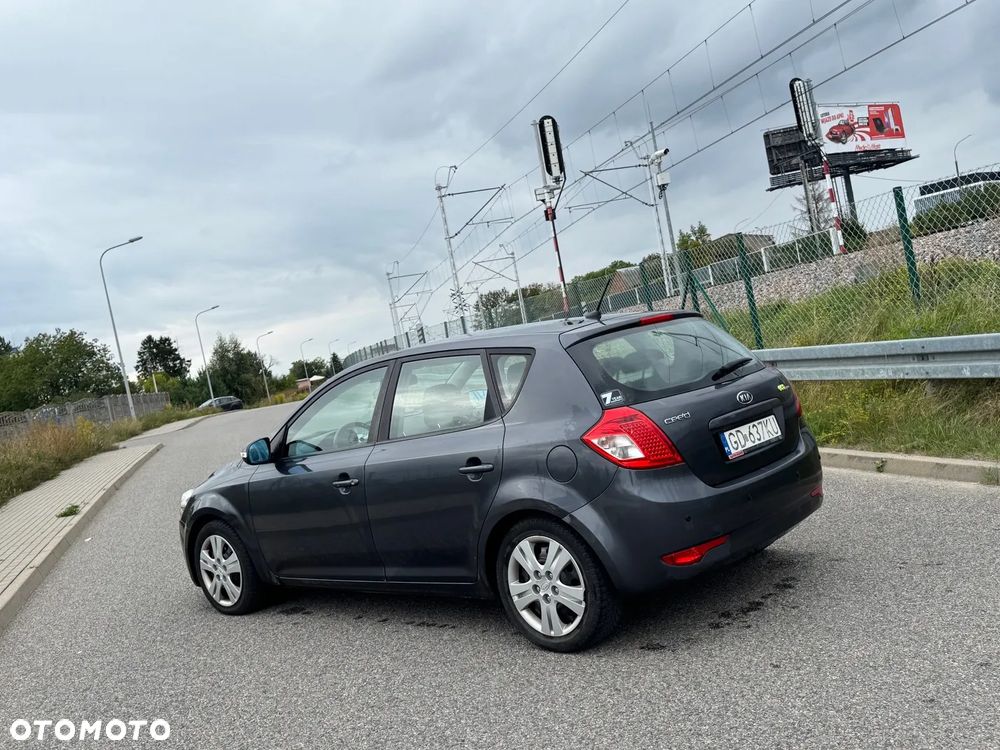 Kia Ceed 1.6 Crdi Optimum - 7